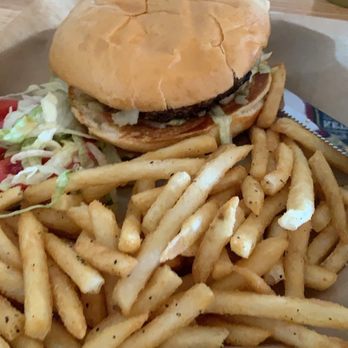 Hopdoddy Burger Bar - No jalapeños and what happened to the Habanero pepper that use to come on top? - American Near Me - Midland, Texas Hopdoddy Burger Bar - No jalapeños and what happened to the Habanero pepper that use to come on top? - American Near Me - Midland, Texas