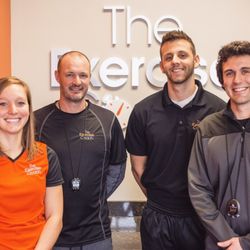 The Exercise Coach - Carmel - Our team, the best Coaches in the city!