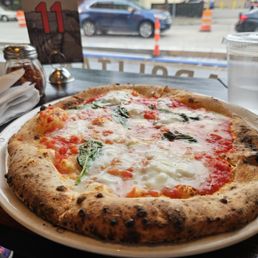Margherita Pizza Margherita Pizza