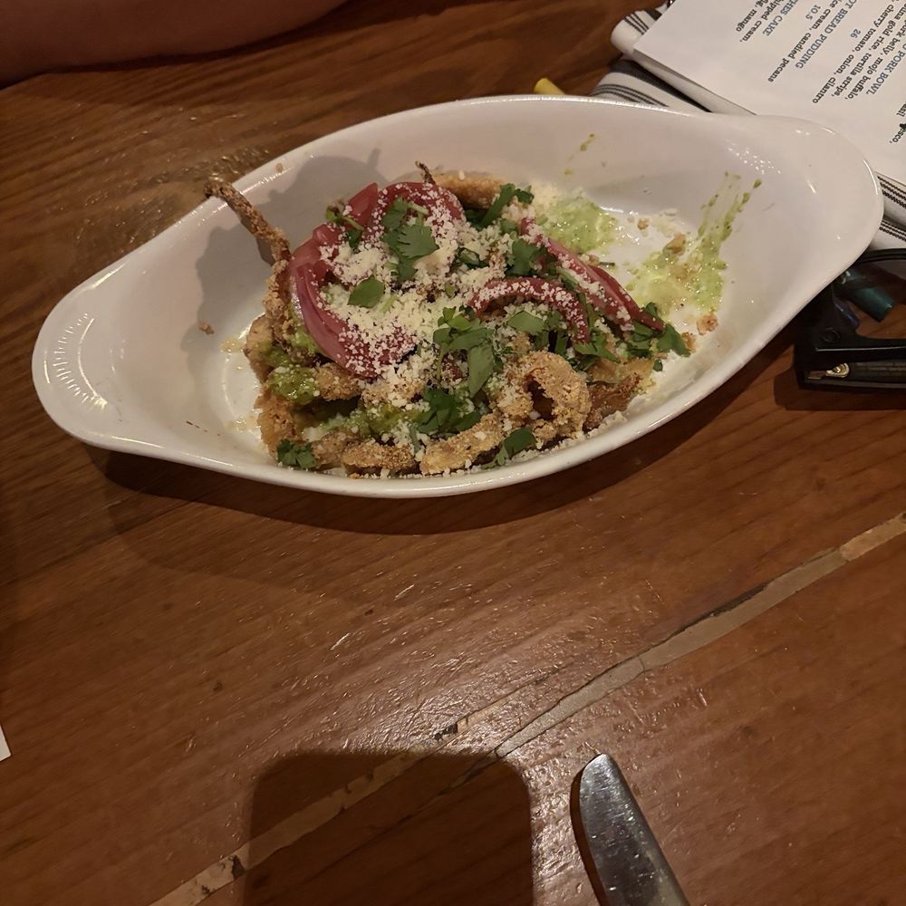 Leon's Full Service - Calamari - Gastropubs Near Me - Decatur, Georgia
