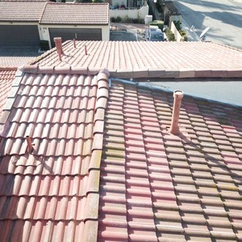 Always Reliable Roofing - After: nice job - Roofing Near Me - Hacienda Heights, California