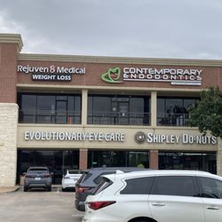Contemporary Endodontics Sugar Land - It's located on the second level