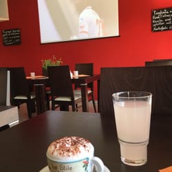 Buongiorno - Fußball und Cappuccino! Einfach klasse!