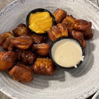 Radius - Bavarian Pretzel Sticks - Burgers Near Me - Valparaiso, Indiana