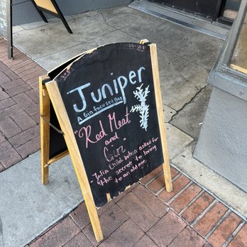 Juniper - Cocktail Bars Near Me - Tucson, Arizona