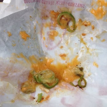 Smashburger - Colorado chicken had so many juices dripping out from it. Dribbling mess! - Burgers Near Me - Aurora, Colorado