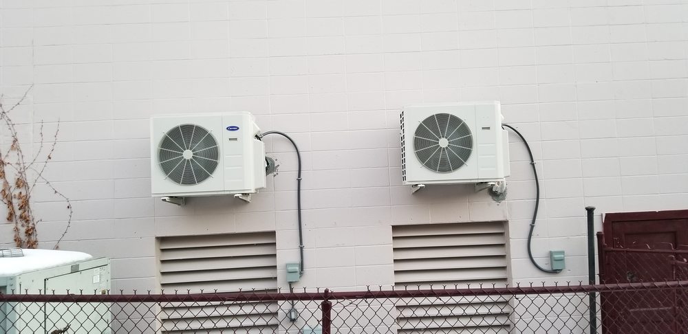 Slide of County Wide Mechanical Services