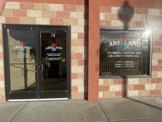 Arellano Plumbing Heating & Air Conditioning
