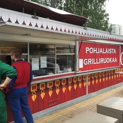 Pohjanmaan Grilli