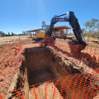 The Kirchoff Group - Septic tank excavation - General Contractors Near Me - Foster, Rhode Island