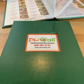 Pho Cali Vietnamese Restaurant - Vietnamese Near Me - Egg Harbor Township, New Jersey