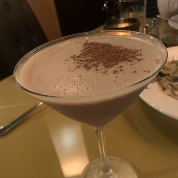 Luna Bella - Tiramisu martini. Best martini by far imo. - Italian Near Me - Hot Springs, Arkansas Luna Bella - Tiramisu martini. Best martini by far imo. - Italian Near Me - Hot Springs, Arkansas