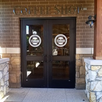 The Standard - the entrance to a restaurant - Coffee & Tea Near Me - Wildwood, Florida The Standard - the entrance to a restaurant - Coffee & Tea Near Me - Wildwood, Florida