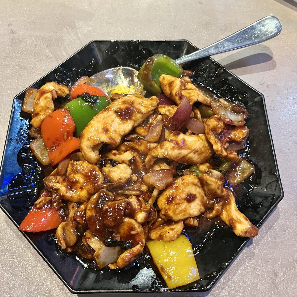 Phat Eatery - Sweet Basil Chicken - Malaysian Near Me - Katy, Texas Phat Eatery - Sweet Basil Chicken - Malaysian Near Me - Katy, Texas