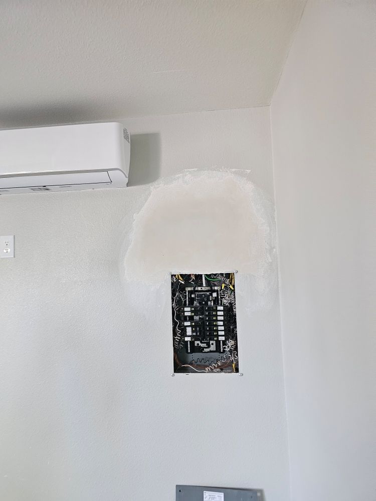 Slide of iSOL Electrical Services