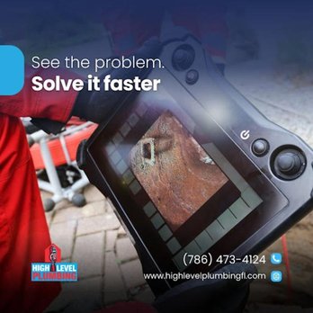 High Level Plumbing - Plumbing Near Me - Miami, Florida High Level Plumbing - Plumbing Near Me - Miami, Florida