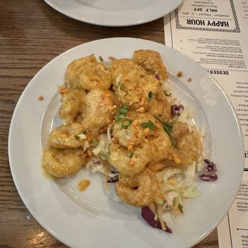 STIRR - Volcano shrimp - Cocktail Bars Near Me - Dallas, Texas