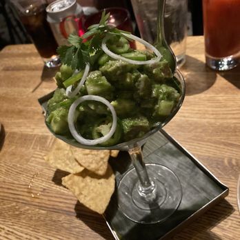 Frontera Grill - Ceviche verde - Mexican Near Me - Chicago, Illinois Frontera Grill - Ceviche verde - Mexican Near Me - Chicago, Illinois