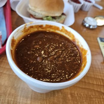 Don & Millie's - Bowl of Chili - Fast Food Near Me - Lincoln, Nebraska