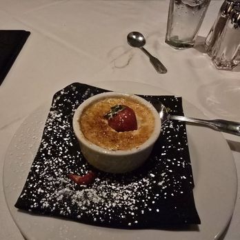 Kirby's Steakhouse - Creme brulee. - Steakhouses Near Me - Thackerville, Oklahoma
