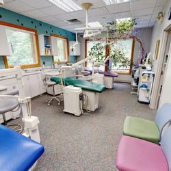 Clinical area