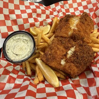 Against the Grain - Fish and Chips gluten free - Gluten-Free Near Me - Mesa, Arizona Against the Grain - Fish and Chips gluten free - Gluten-Free Near Me - Mesa, Arizona