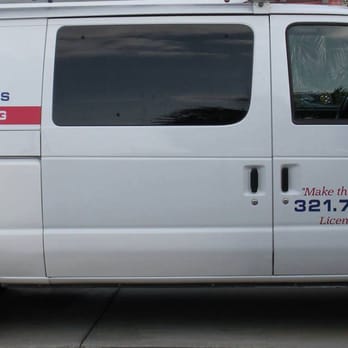Coastal Climate Experts - Coastal Climate Experts AC Repair truck in Melbourne, FL. - Heating & Air Conditioning/HVAC Near Me - Melbourne, Florida