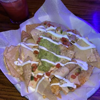 Luchador Madison - Nachos - Mexican Near Me - Madison, Wisconsin