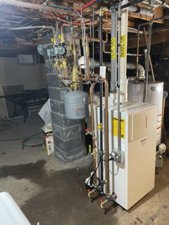 Slide of J Kiesiner Mechanical