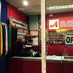 Mr. Anthony Shoes and Bags Repair