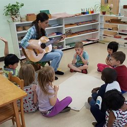 Apple Ridge Montessori School