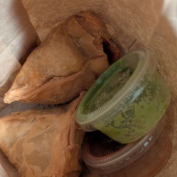 Saffron Indian Market - Samosas - International Grocery Near Me - Newark, California