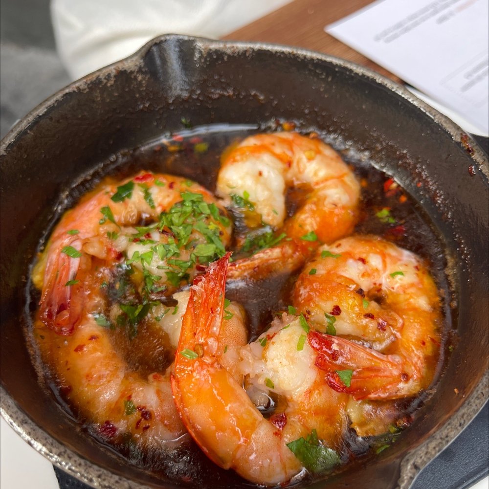 Tapas Brindisa - Shrimp - Tapas Bars Near Me - London, XGL Tapas Brindisa - Shrimp - Tapas Bars Near Me - London, XGL