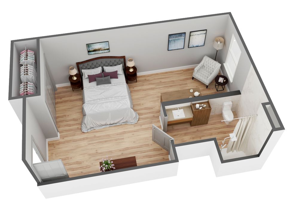 The Landing Senior Living - grief counselor in Bogart, GA