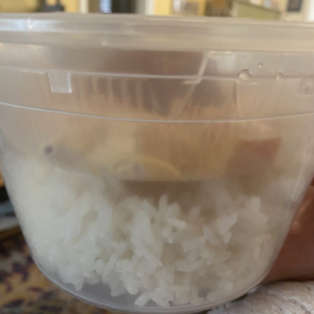 Hippo Poke - Just rice - Poke Near Me - Lakewood, California Hippo Poke - Just rice - Poke Near Me - Lakewood, California