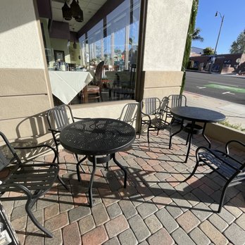 Reborn Coffee - Outdoor seating - Coffee & Tea Near Me - Corona Del Mar, California Reborn Coffee - Outdoor seating - Coffee & Tea Near Me - Corona Del Mar, California