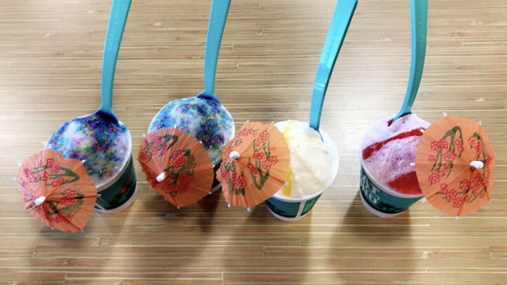 Bahama Buck’s – Tyler