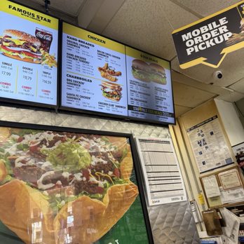 Carl's Jr - 2025 SEPT 21 - Burgers Near Me - Honolulu, Hawaii