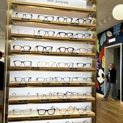 Warby Parker Freehold Raceway Mall - New arrivals