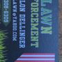 Photo of W & C Lawn Enforcement