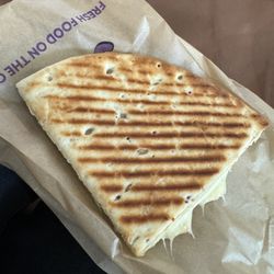 Booster Juice - Grilled cheese @dangit.all