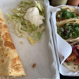 Quesadilla