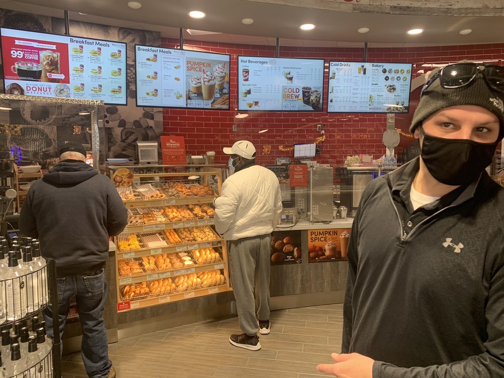 TIM HORTONS ROCHESTER Updated September 2024 2970 W Henrietta Rd