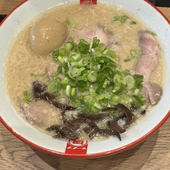 Ramen Nagi - Ramen Near Me - Costa Mesa, California