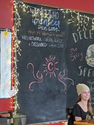 Menu photo 3 Coastal Coffee Roasters Summerville, SC