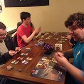 Glimpses - Tabletop Games Near Me - Sherwood, Oregon