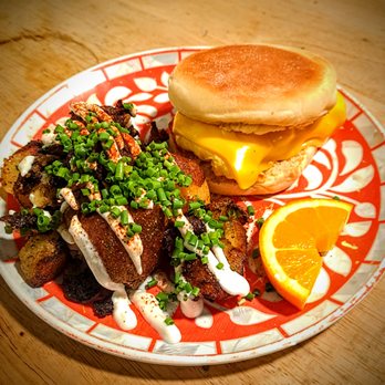 Nice Guy Food - a plate of food - Breakfast & Brunch Near Me - Chicago, Illinois Nice Guy Food - a plate of food - Breakfast & Brunch Near Me - Chicago, Illinois