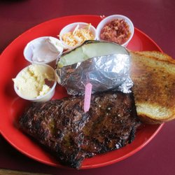 Red Rock Saloon - Jack Daniels Sirloin...
