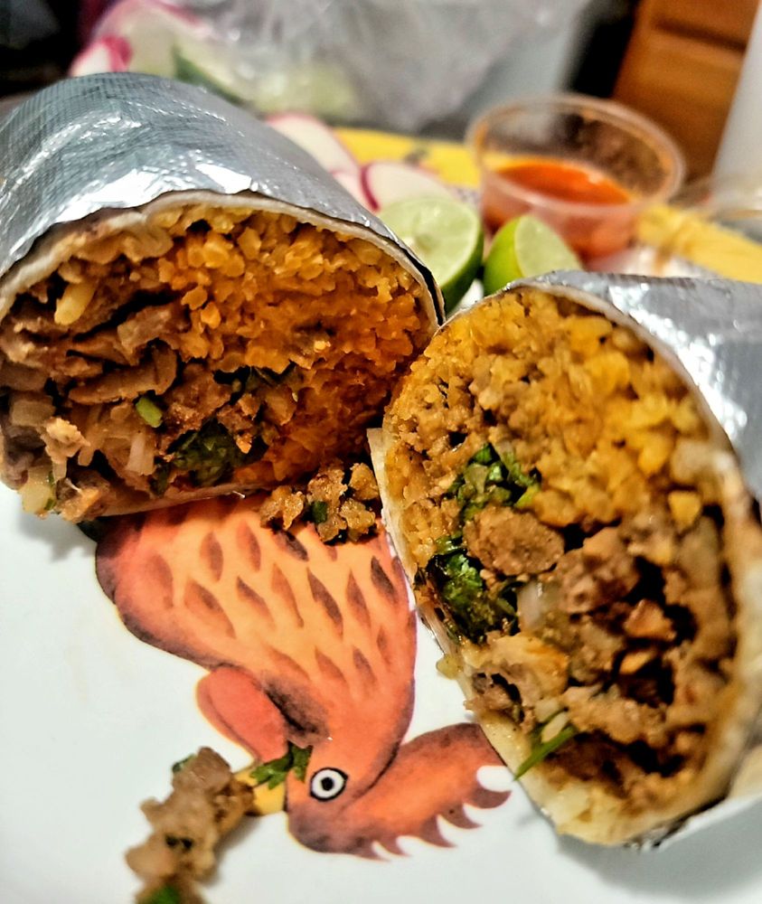 Taco Los 3 Potrillos