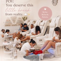 Serenity Nails And Lashes Studio